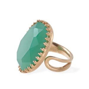 Stella and Dot Camilla ring